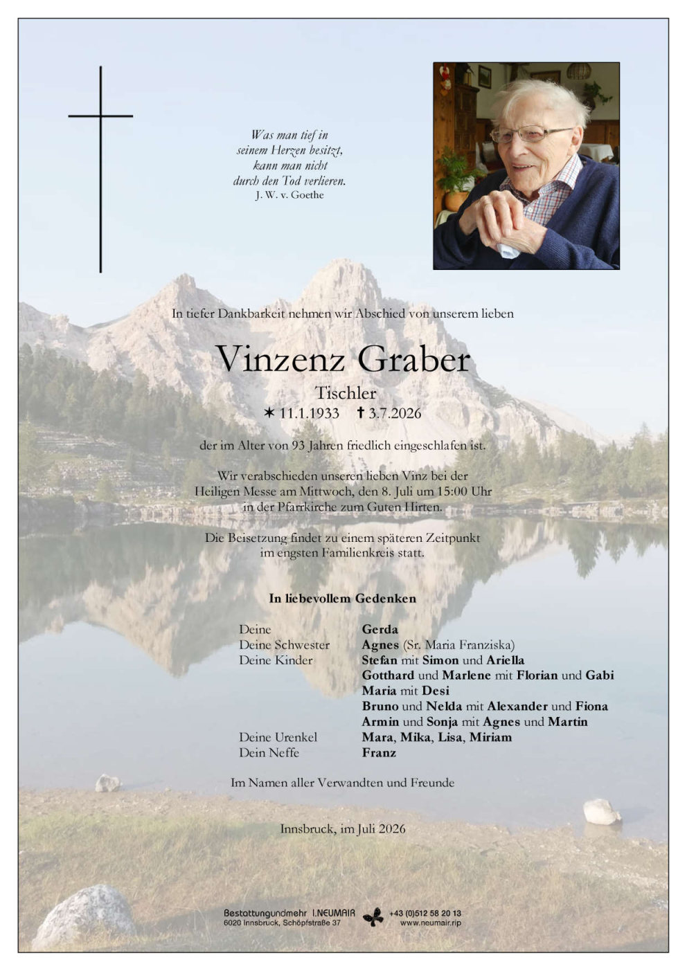 Vinzenz Graber